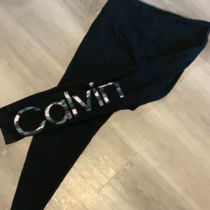 Calvin Klein leggings